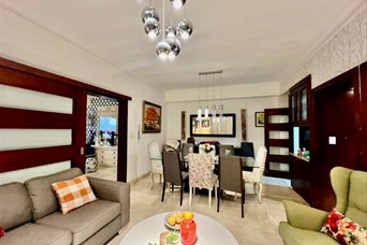 apartamentos - Apartamento amueblado en naco 2