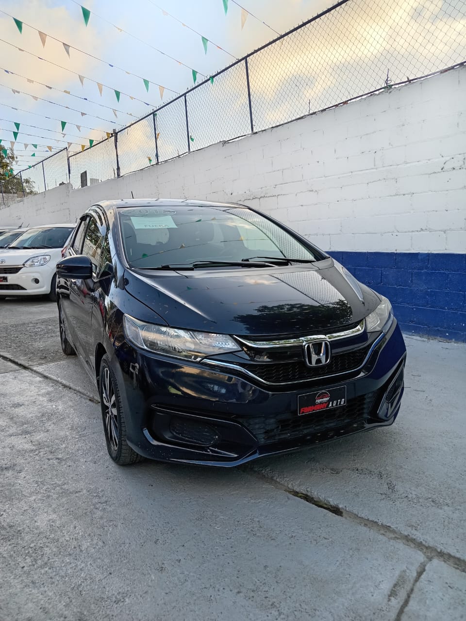 carros - HONDA FIT HYBRIDO