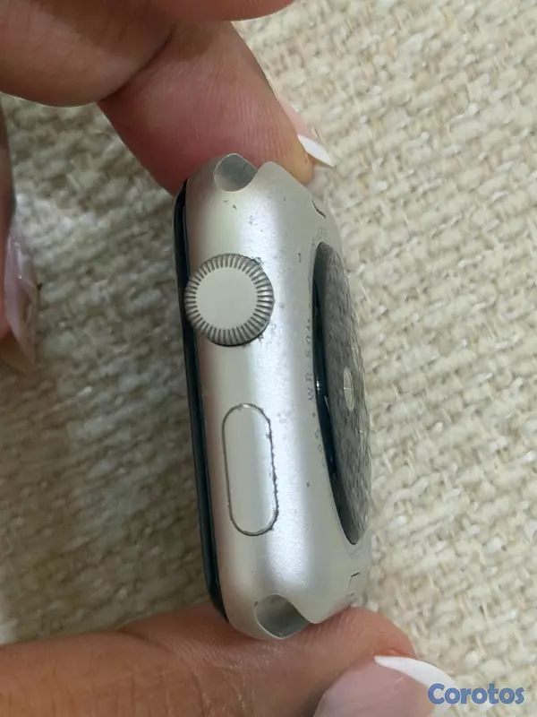 otros electronicos - Apple Watch Series 3 4