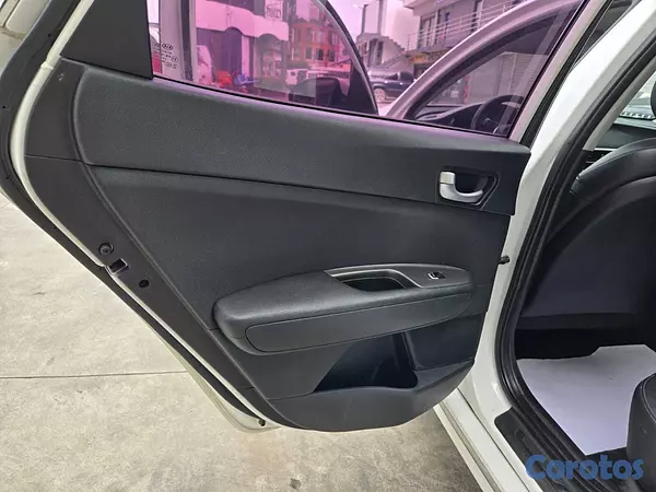 carros - KIA K5 2019 BLANCO  9