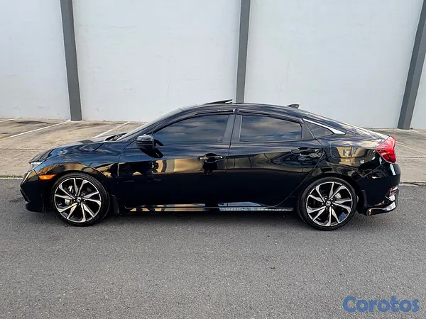 carros - Honda Civic 2018 Exelentes Condiciones  5