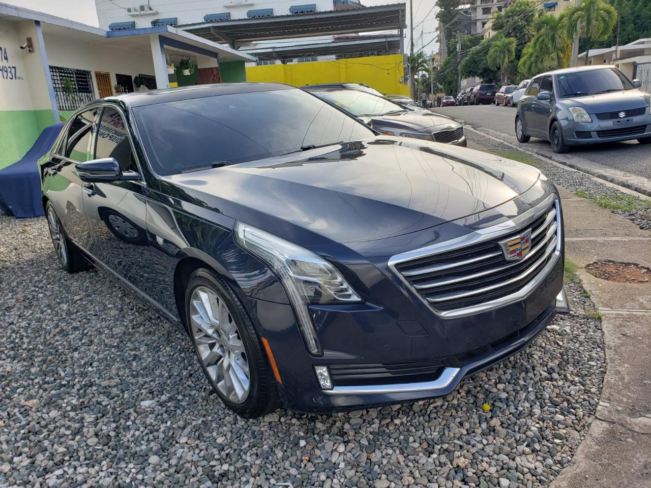 carros - CADILLAC CTS 2016 EL FULL 5