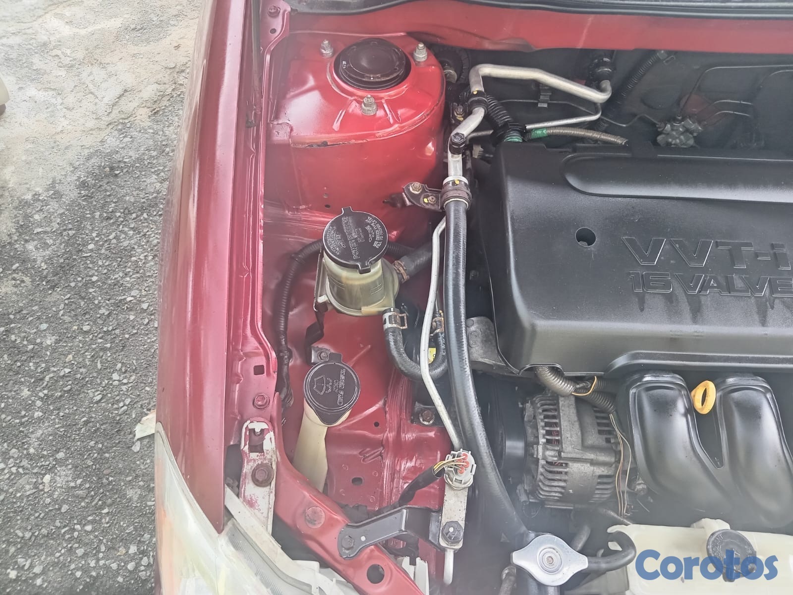 carros - Toyota corola 2006 14