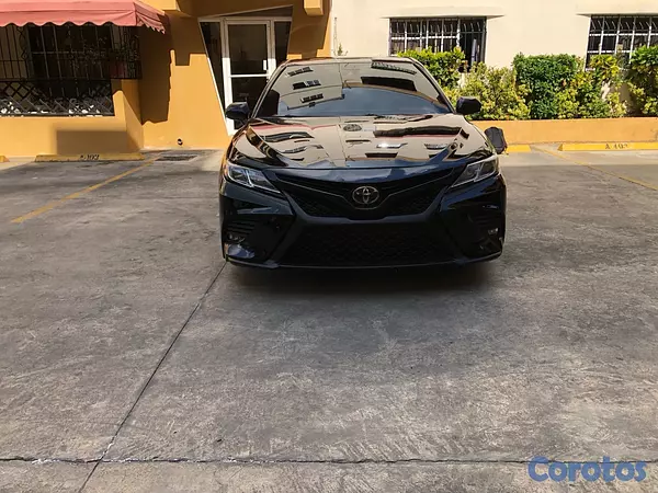 carros - Toyota Camry SE 2019 2