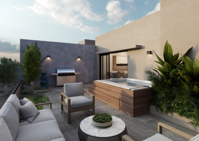 apartamentos - VENDO Moderno Apartamento Ubicado En Arroyo Hondo Viejo.
Código: PD85