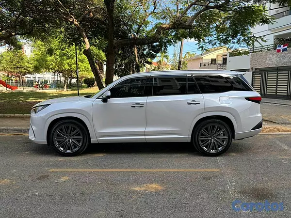 jeepetas y camionetas - lexus tx luxury 2024 10