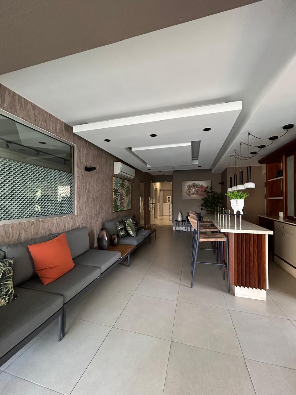 apartamentos - Excelente Apto en PIANTINI, Prox. a la LINCOLN, 3 HABS., 139 Mts.2, Balcon 4