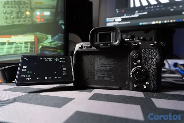 camaras y audio - SONY A7IV 7