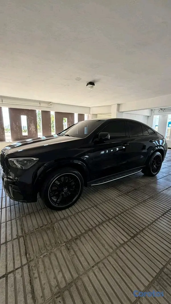 jeepetas y camionetas - Mercedes Benz GLE 53 coupé AMG 4 matic  8