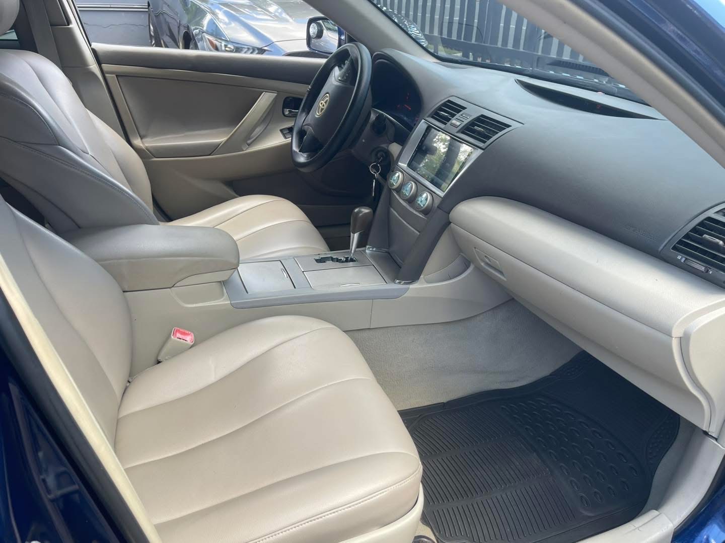 carros - TOYOTA CAMRY LE 2009 5