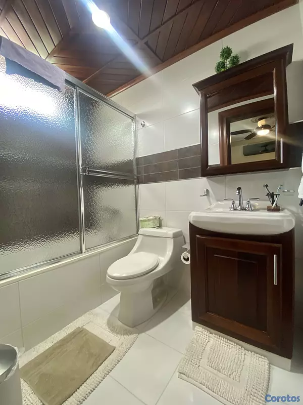 apartamentos - Segundo nivel de venta en el embrujo I, Santiago  6