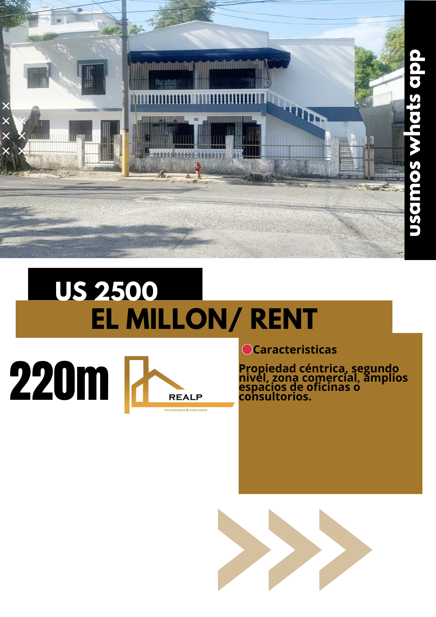 oficinas y locales comerciales - Local céntrico en el millon 