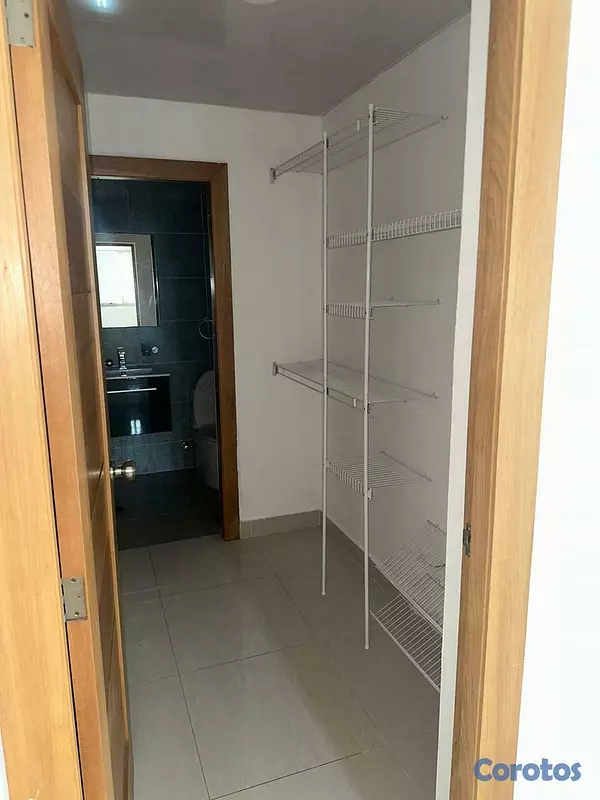 apartamentos - Apartamento en alquiler 1 habitación en Bella Vista 4