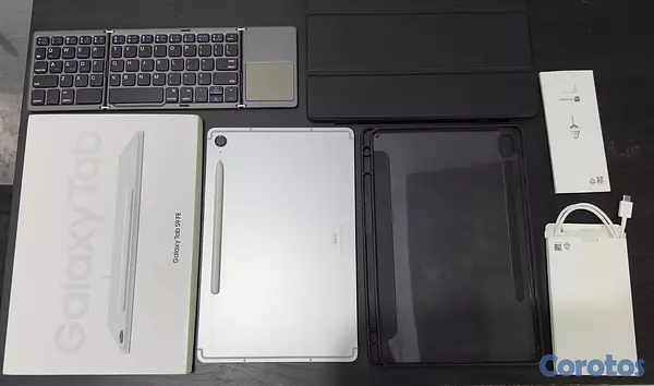 celulares y tabletas - Samsung Galaxy Tab S9 FE 2