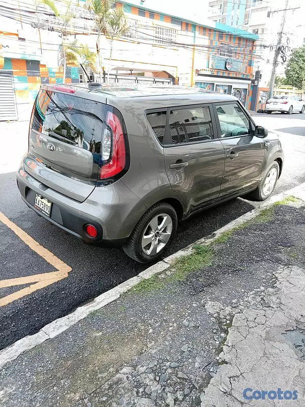 carros - Kia soul 18 americano  11