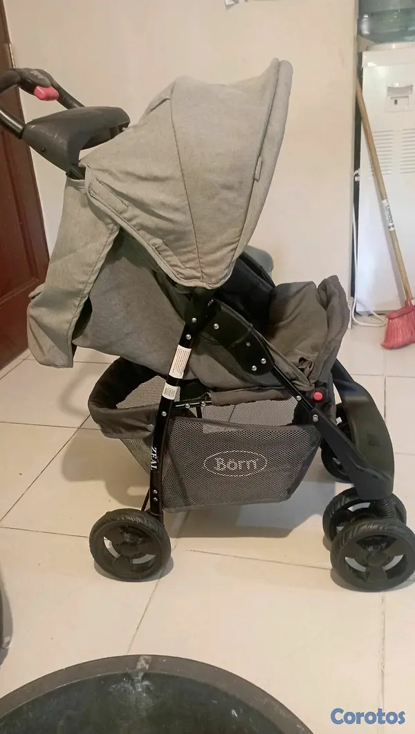coches y sillas - Coche Born 2