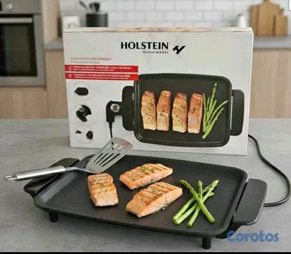 cocina - Sartén eléctrico  2