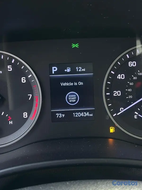 jeepetas y camionetas - HYUNDAI TUCSON 2020 SEL 4X4  6