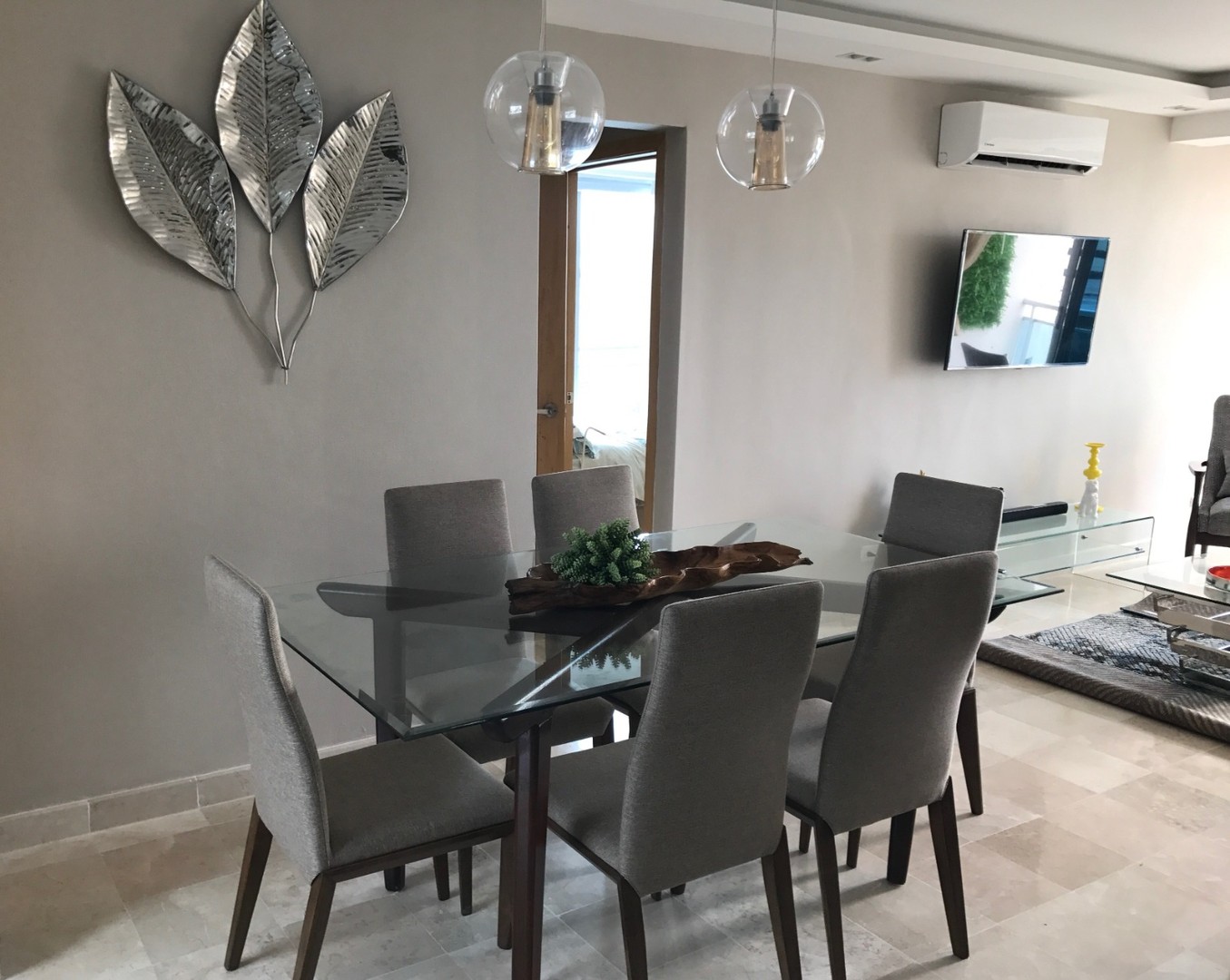 apartamentos - En venta apartamento full en el Naco 1