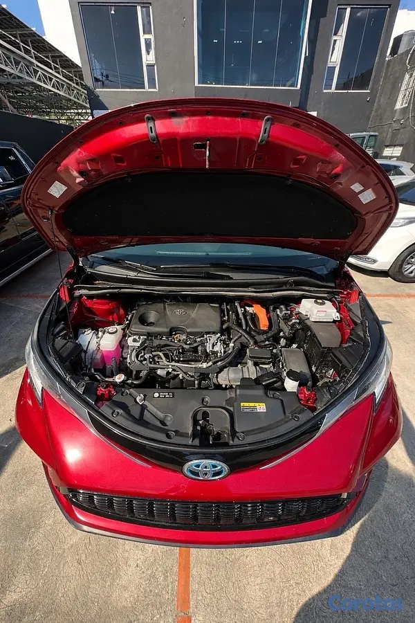 jeepetas y camionetas - TOYOTA SIENNA XSE 2021 9