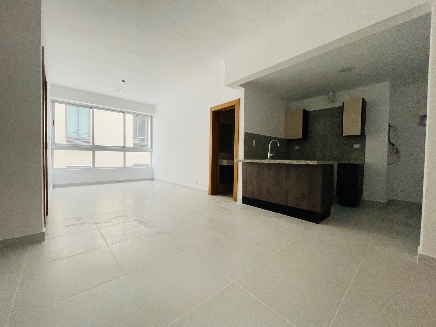 apartamentos - Apartamento en Evaristo Morales  0