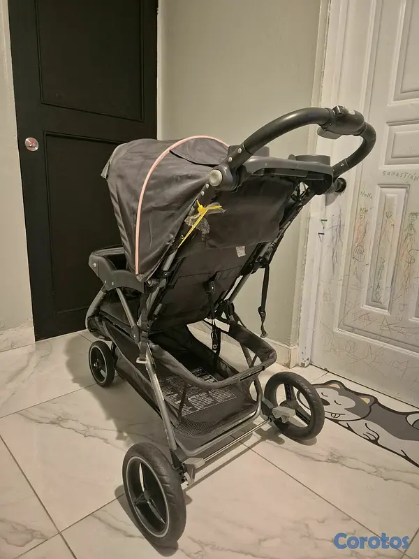 coches y sillas - Coche de bebe  3