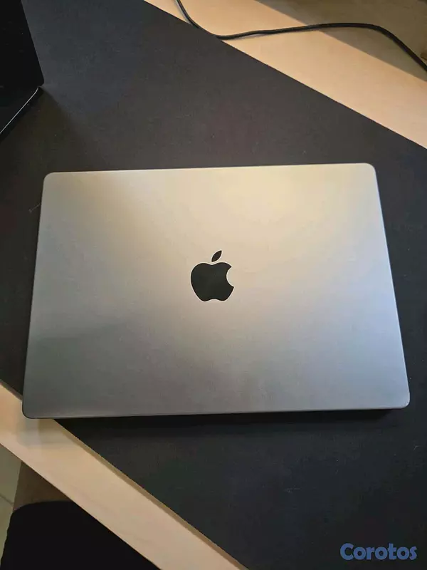 computadoras y laptops - 💻 MacBook Pro 14" M3 2023 | 8GB RAM | 512GB SSD 2