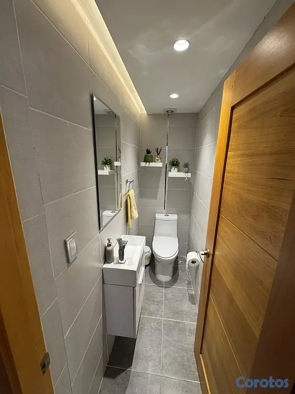 apartamentos - APARTAMENTO EN VENTA EN LOS RESTAURADORES  9