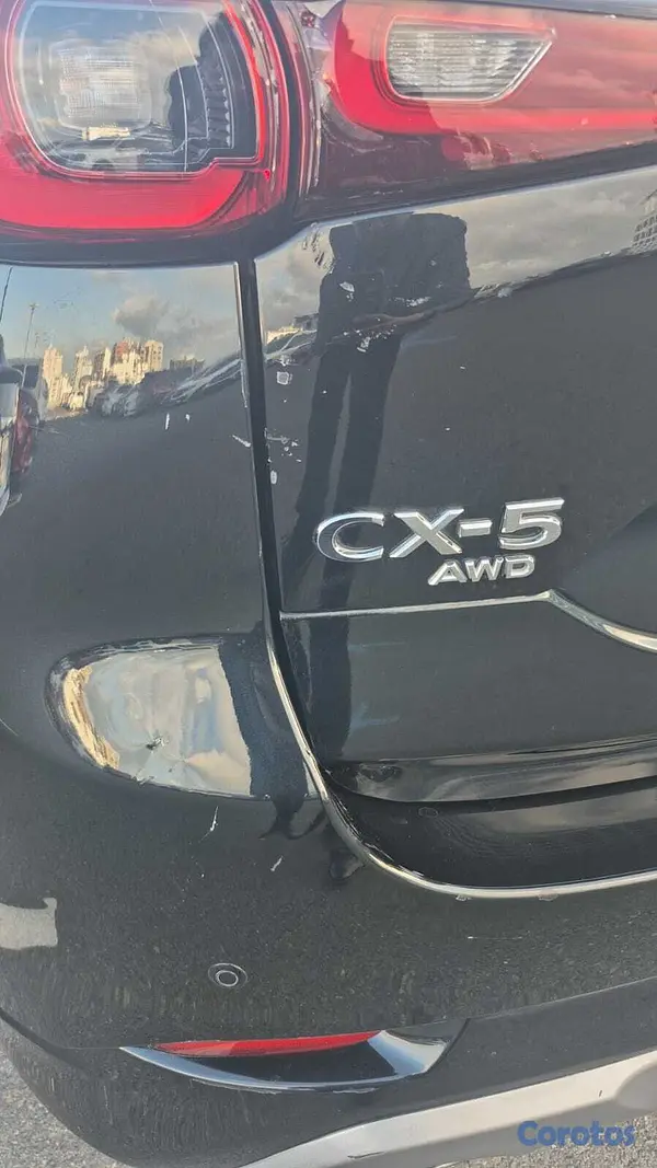 jeepetas y camionetas - MAZDA CX-5 LIMITED DE LA CASA 5