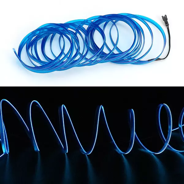 otros electronicos - Luz led para tableros de vehiculos  2