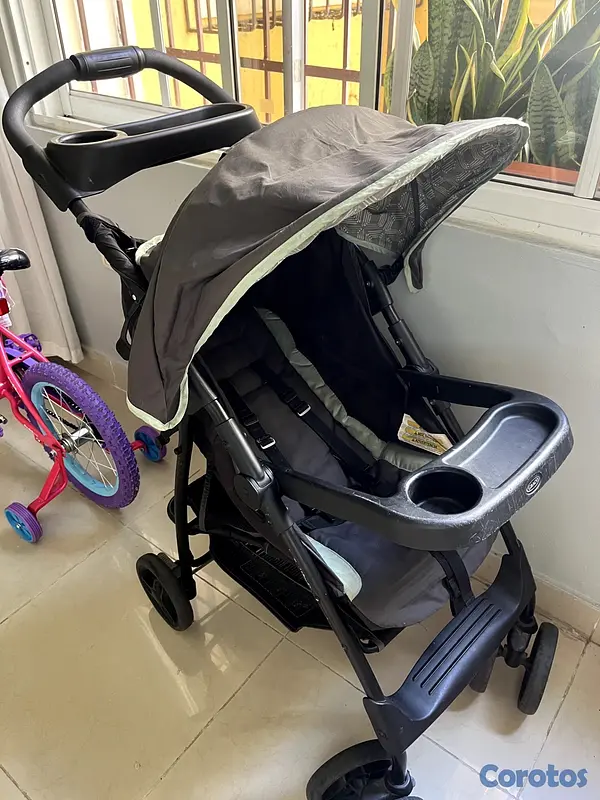 coches y sillas - Coche para bebé 3