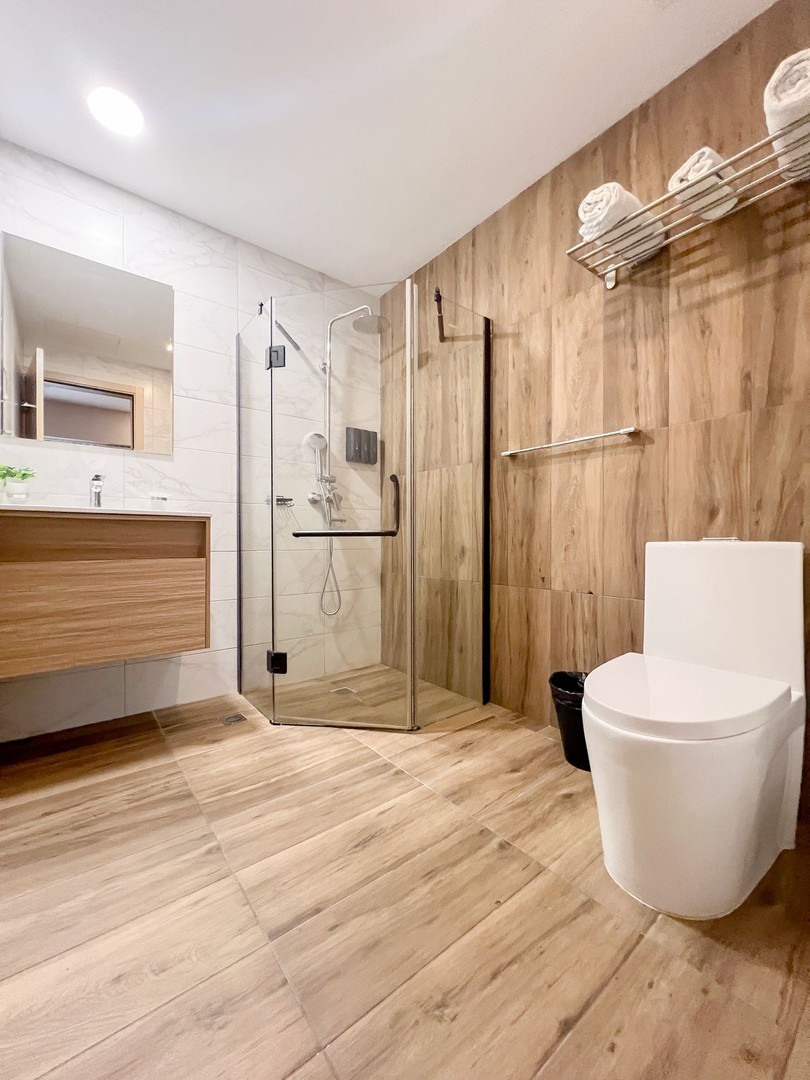 apartamentos - Piantini, Apartamento Amueblado De 1 Habitación En Venta!! 9