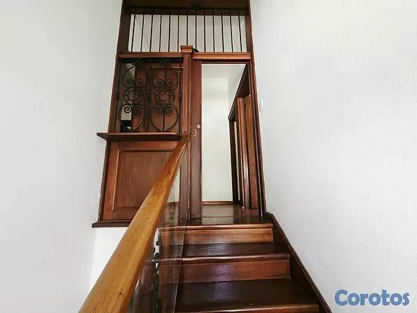 casas - Alquiler De Casa Residencial en ensanche Paraiso 15