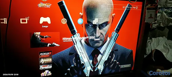 otros electronicos - play station 3 ps3 (HACKEADA) 7