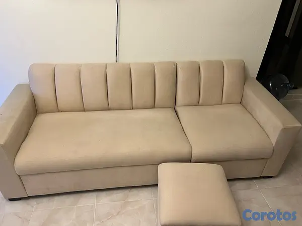 muebles y colchones - mueble de 3 plazas más un  3