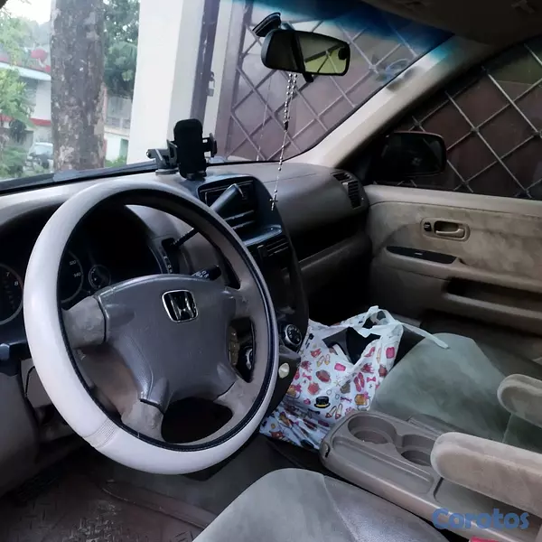 jeepetas y camionetas - Honda CRV 2004 10