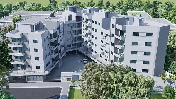 apartamentos - Apartamentos en construcción en Las Praderas, Distrito Nacional  2