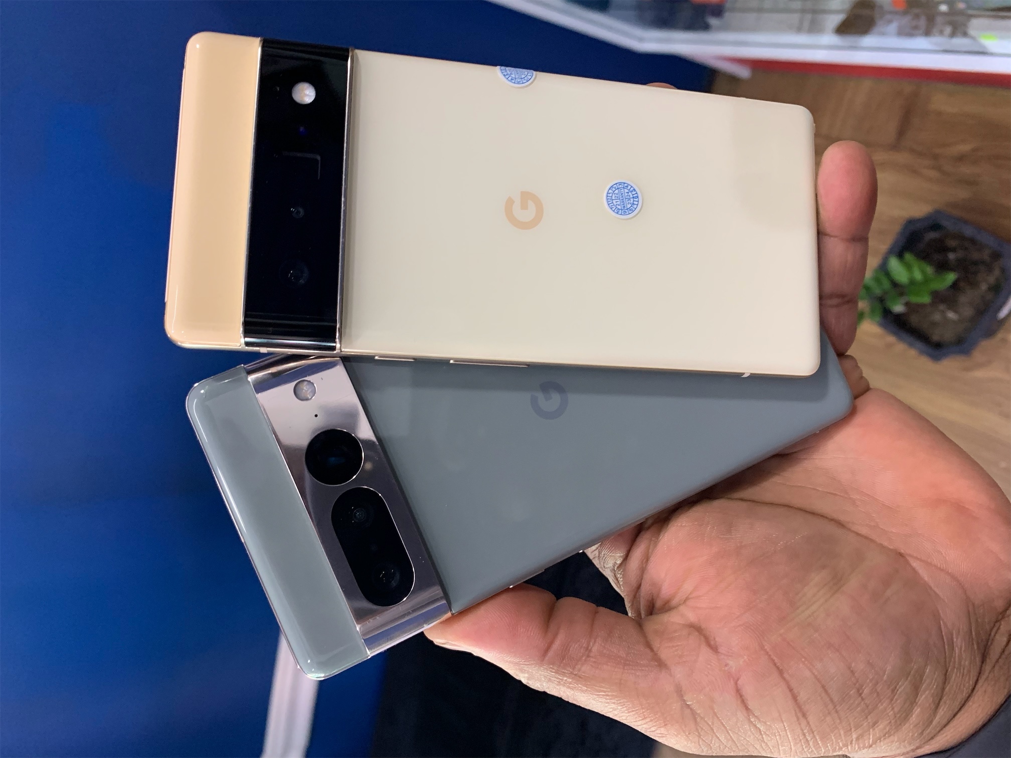 celulares y tabletas - Google pixel phone 📱  7