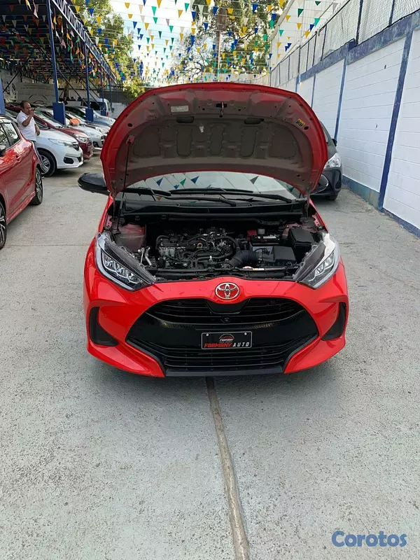carros - TOYOTA YARIS RS 2020 2