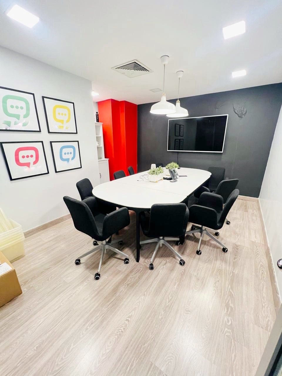 oficinas y locales comerciales - Local corporativo en Naco  10