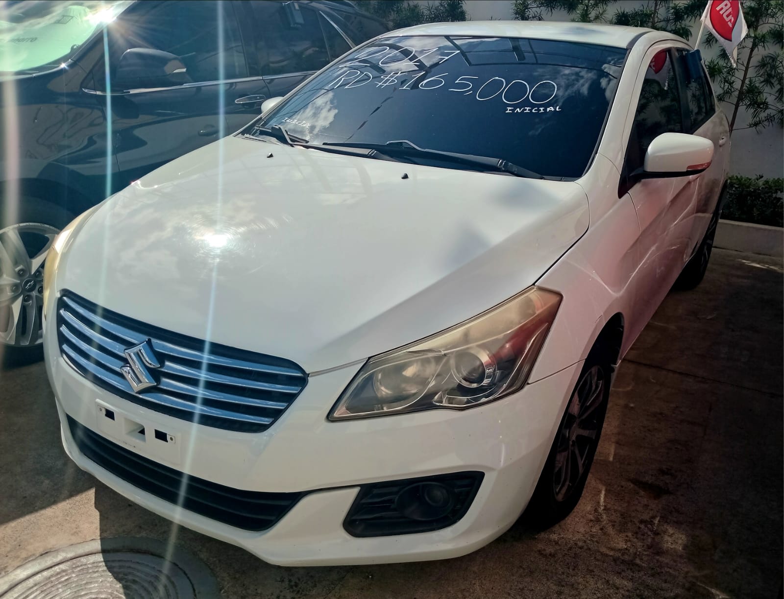 carros - Suzuki Ciaz 2017 2