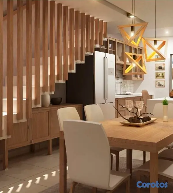 casas vacacionales y villas - Residencial Town Houses en Punta Cana 4