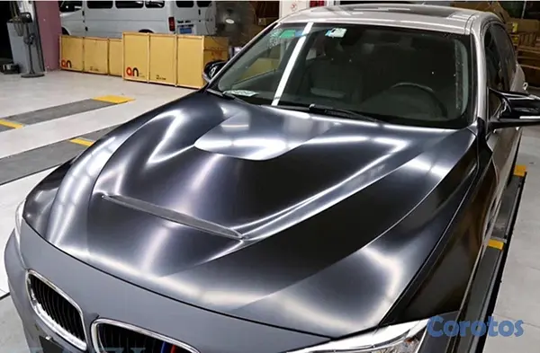 repuestos - BMW Serie 3 / Serie 4 BONETE GTS STYLE 9