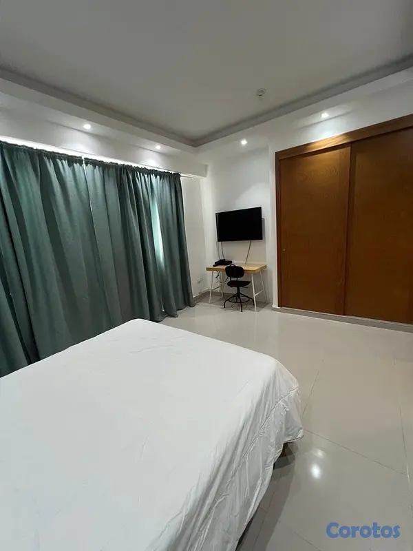 apartamentos - Apartamento en venta-Serralles  6
