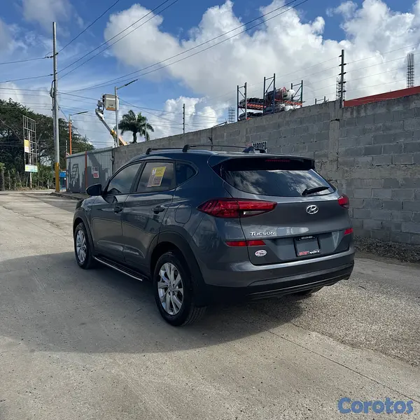 jeepetas y camionetas - Hyundai Tucson 2021 7