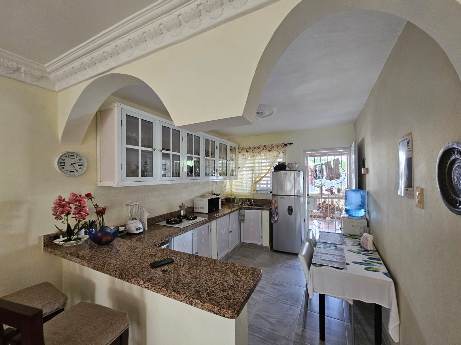 casas - Casa en Venta en San Francisco de Macorís Macoris, La Espinola 5