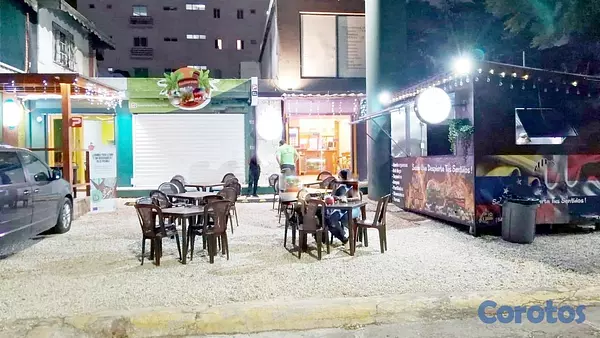 oficinas y locales comerciales - Foodtruck para alquiler Bella vista  6