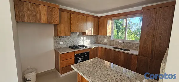 apartamentos - Apartamento en  Villa Olga - 3er nivel 2