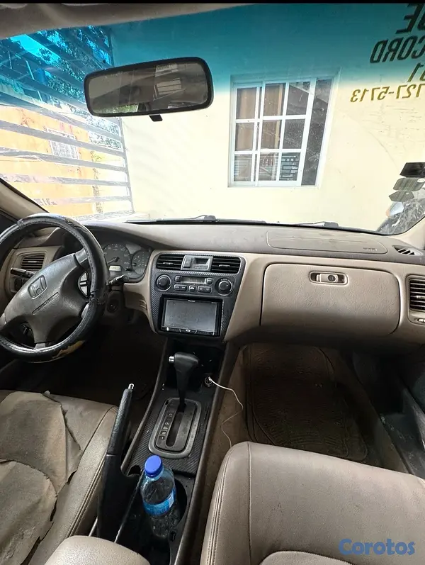 carros - Honda Accord 2001 V6 10