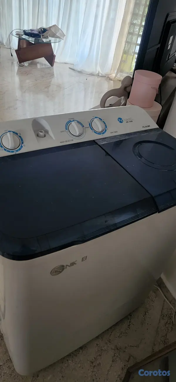 electrodomesticos - Se vende labadora de dos tinas 2